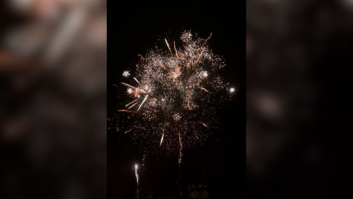 Ohňostroj ano, nebo ne? Vysoké Mýto zkoumalo mapu, avizované včely nenašlo a začalo odpalovat